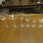 668 4797 Glasservis